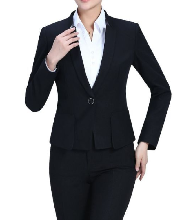 商務(wù)西服，職業(yè)裝西裝，西服套裝，女士小西裝